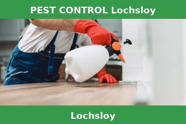 PEST CONTROL Lochsloy